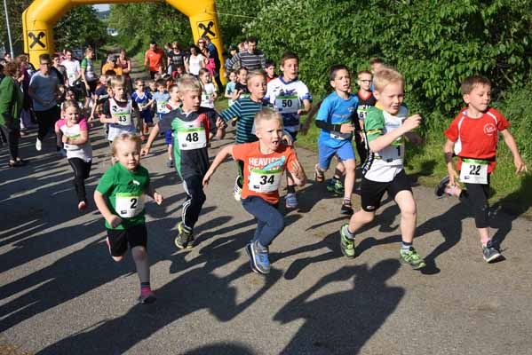 Foto vom 14. Mai 2016 - Neudorfer Pfingstlauf