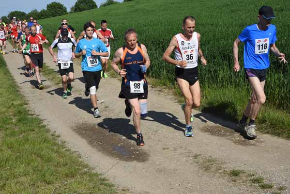 Foto vom 21. Mai 2016 - Falkensteiner Berggerichtslauf