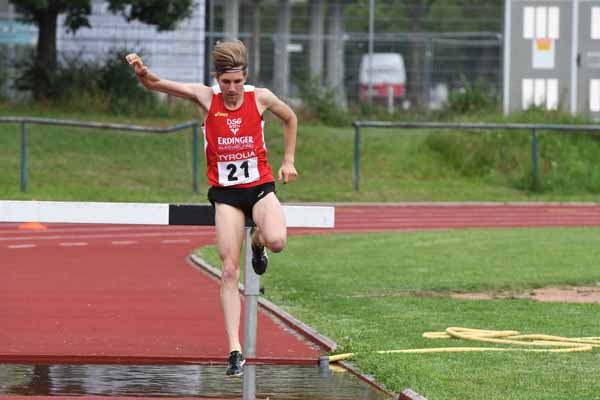 Foto vom 16. Juni 2016 - Hindernislauf