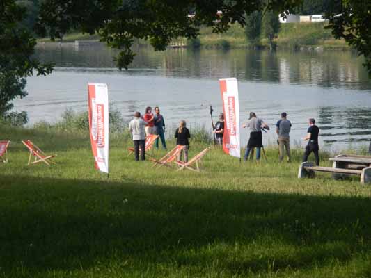 Foto vom 22. Juni 2016 - Guten Morgen sterreich