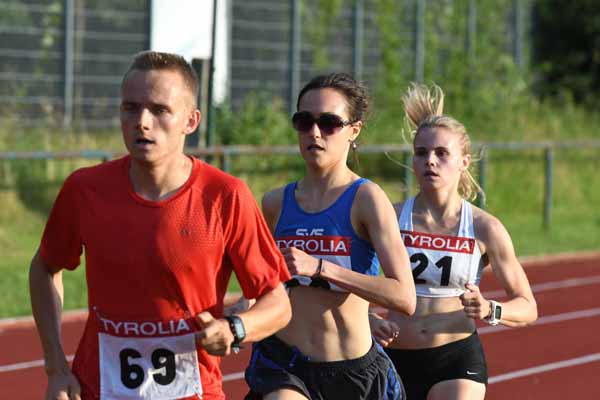 Foto vom 5. Juli 2016 - WLV Sommermeeting