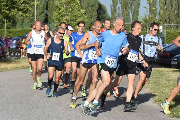 Foto vom 9. Juli 2016 - Hohenauer Sommerlauf