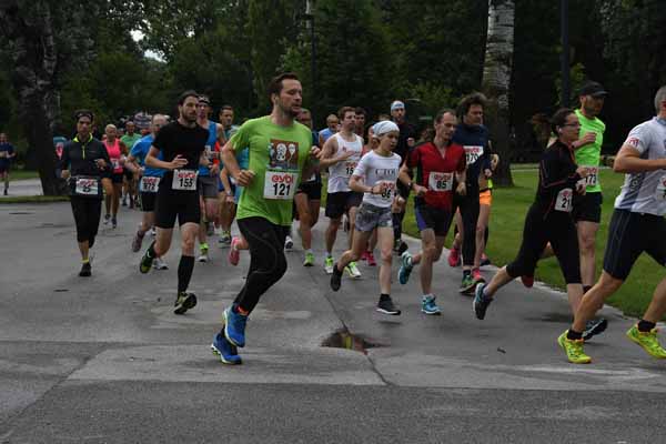 Foto vom 17. Juli 2016 - Sommerlaufcup