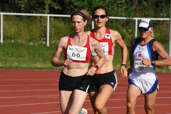 Foto vom 23. Juli 2016 - Masters Meisterschaft