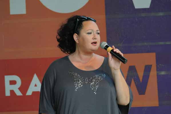 Foto vom 24. Juli 2016 - Tini Kainrath