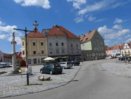 Foto vom 2. August 2016 - Eggenburg