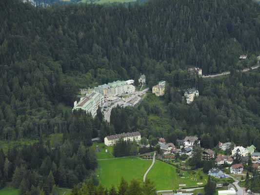 Foto vom 13. August 2016 - Semmering