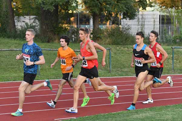 Foto vom 25. August 2016 - WLV Sommermeeting