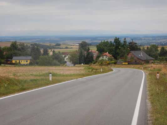 Foto vom 29. August 2016 - bei Waidhofen/Thaya