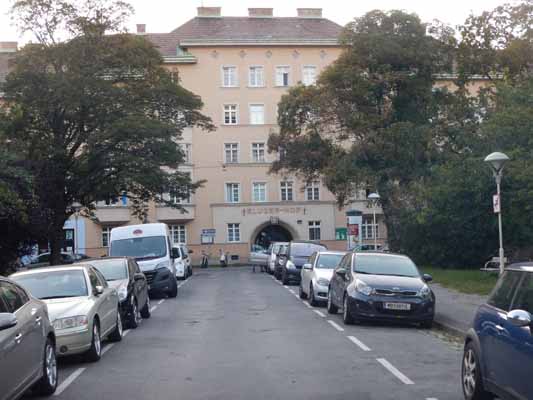 Foto vom 1. September 2016 - Kluger-Hof