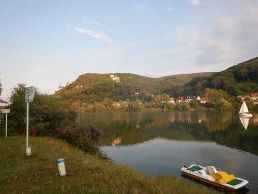 Foto vom 2. September 2016 - Altenberg