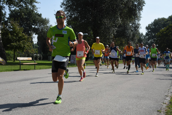 Foto vom 11. September 2016 - Donauparklauf