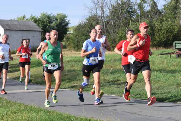 Foto vom 17. September 2016 - Gaubitscher Frhschoppenlauf