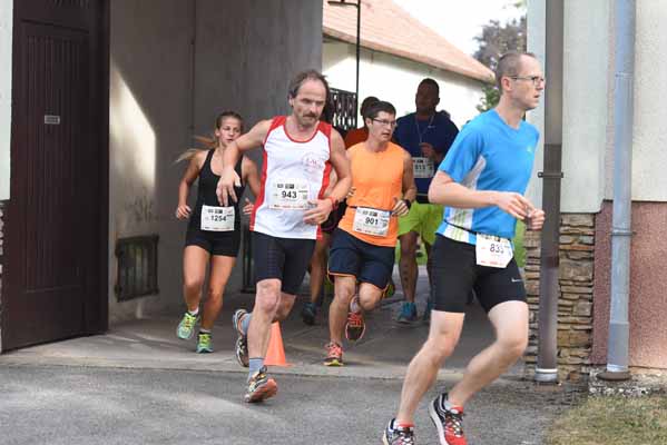 Foto vom 24. September 2016 - GErasdorfer Stadtlauf