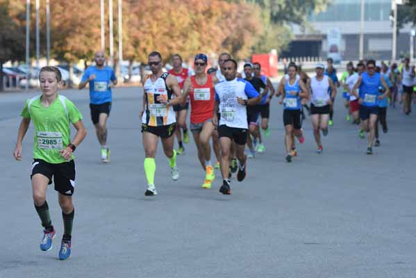 Foto vom 25. September 2016 - Alfreds Lauf