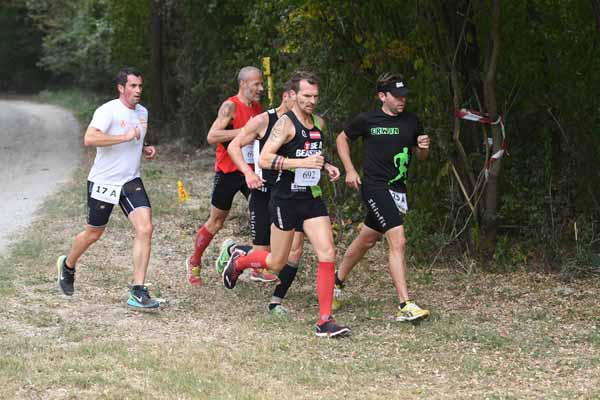 Foto vom 2. Oktober 2016 - Marchfeld Halbmarathon