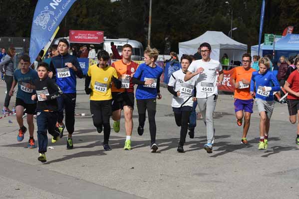 Foto vom 5. Oktober 2016 - Schullufe