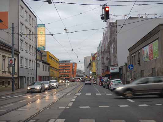 Foto vom 10. Oktober 2016 - Donaufelder Strae