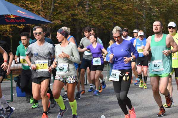 Foto vom 16. Oktober 2016 - LCC Herbstmarathon