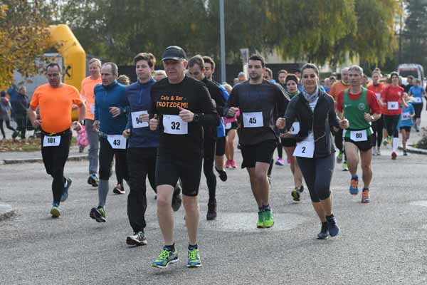 Foto vom 26. Oktober 2016 - Rot-Kreuz Lauf Gr. Enzersdorf