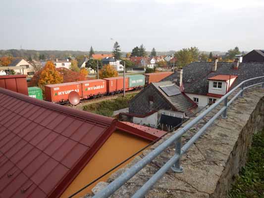 Foto vom 27. Oktober 2016 - Hflein an der Donau