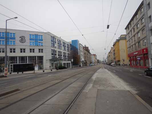 Foto vom 8. November 2016 - Brnner Strae