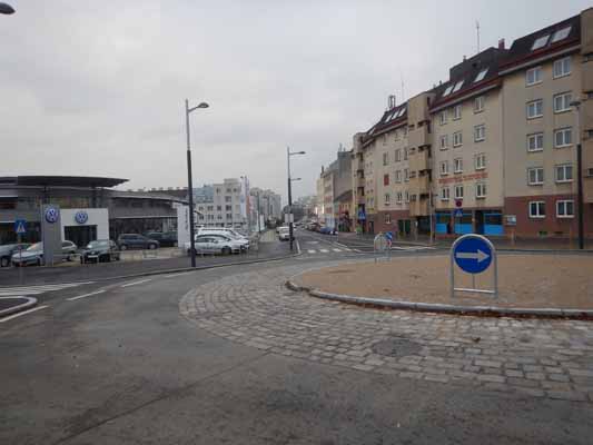 Foto vom 12. November 2016 - Kaiser Ebersdorfer Strae