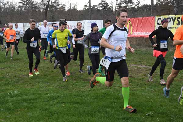 Foto vom 19. November 2016 - Crosslauf Deutsch-Wagram
