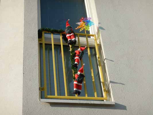 Foto vom 30. November 2016 - Weihnachtsmnnger