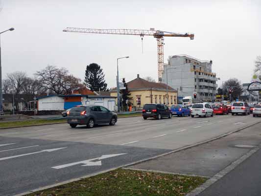Foto vom 1. Dezember 2016 - Wagramer Strae
