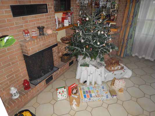 Foto vom 26. Dezember 2016 - Weihnachten