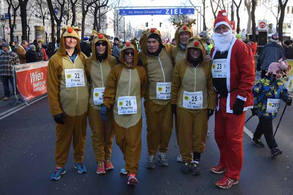 Foto vom 31. Dezember 2016 - Silvesterlauf