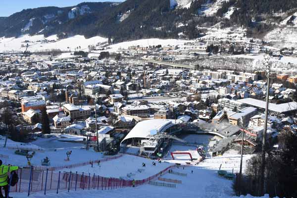 Foto vom 24. Jnner 2017 - Schladming