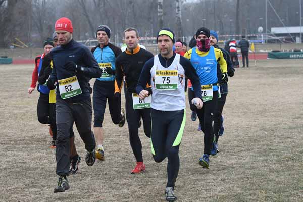 Foto vom 29. Jnner 2017 - WLV Crosslaufcup