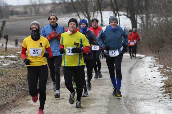 Foto vom 11. Februar 2017 - Crosslauf Bockflie