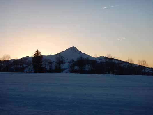 Foto vom 14. Februar 2017 - Kitzbhler Horn