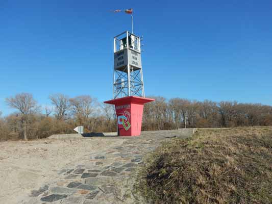 Foto vom 4. Mrz 2017 - Hafen Lobau