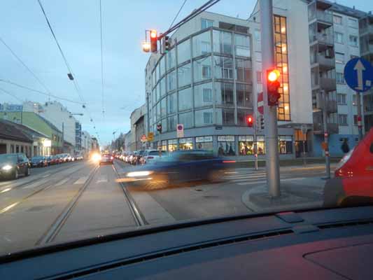 Foto vom 6. Mrz 2017 - Ecke Donaufelder Strae - Atemsgasse