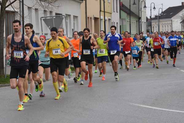 Foto vom 25. Mrz 2017 - Matzner Straenlauf