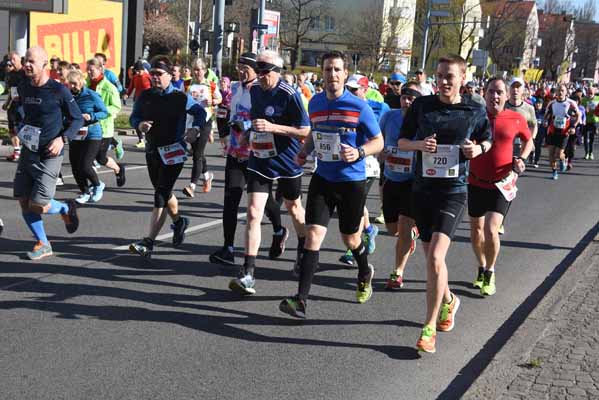 Foto vom 26. März 2017 - Wiener Halbmarathon