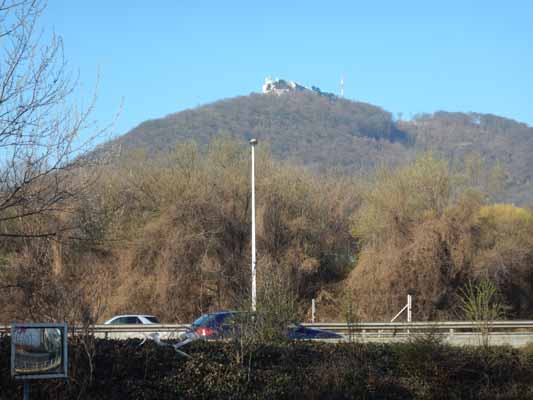 Foto vom 28. Mrz 2017 - Leopoldsberg