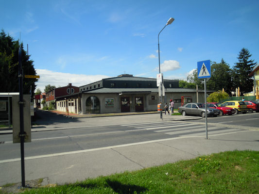 Foto vom 19. August 2010 - Kirche am Rennbahnweg