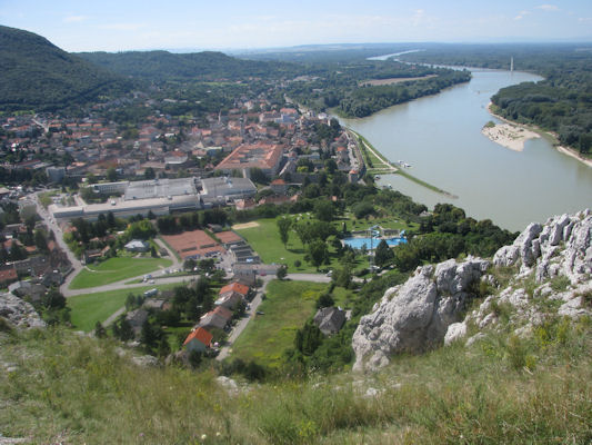 Foto vom 26. August 2010 - Blick vom Braunsberg