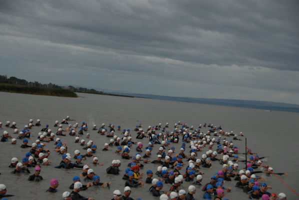 Foto vom 28. August 2010 - Austrian Triathlon