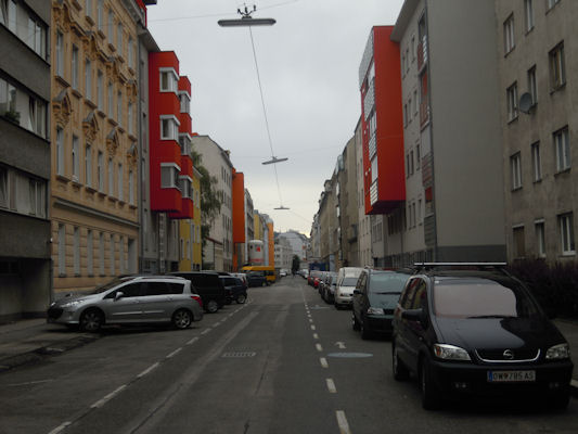 Foto vom 30. August 2010 - Schenkendorfgasse