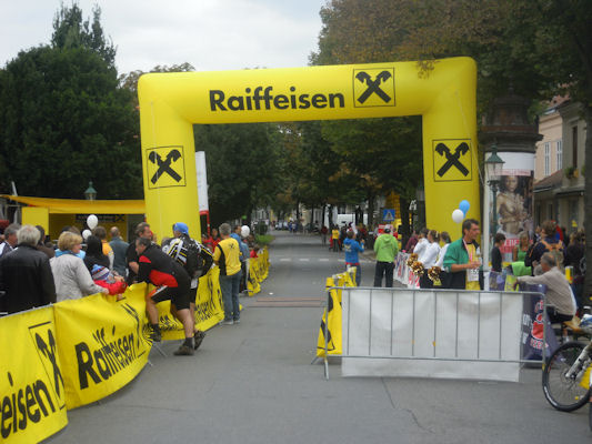 Foto vom 5. September 2010 - Stammersdorfer Winzerlauf