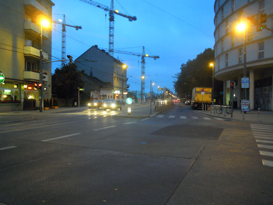 Foto vom 7. September 2010 - Donaufelder Strae