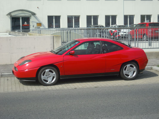 Foto vom 13. September 2010 - Fiat Coupe