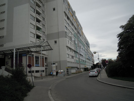 Foto vom 28. September 2010 - Austerlitzgasse
