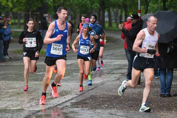 Foto vom 22. April 2017 - 10km OELV Meisterschaft